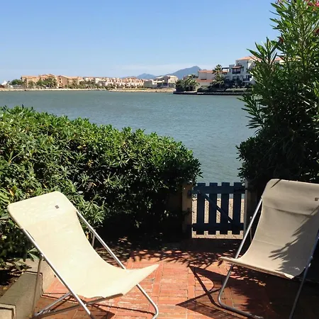 Ferienhaus Marina Sur Presqu'ile Des Capellans Saint-Cyprien (Pyrenees-Orientales)