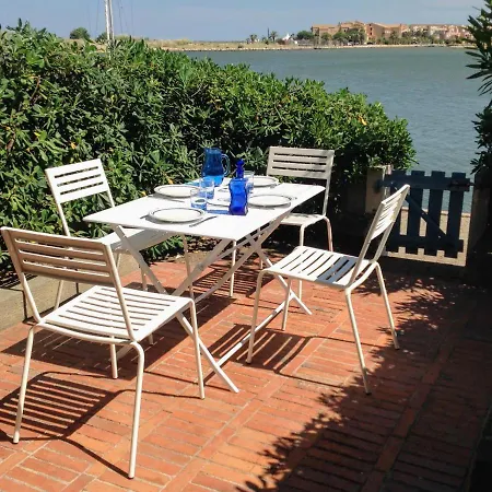Marina Sur Presqu'ile Des Capellans Ferienhaus Saint-Cyprien (Pyrenees-Orientales)