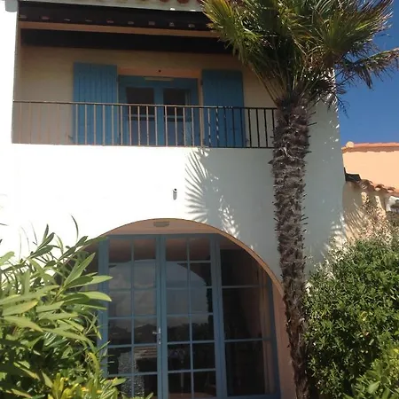Holiday home Marina Sur Presqu'ile Des Capellans *