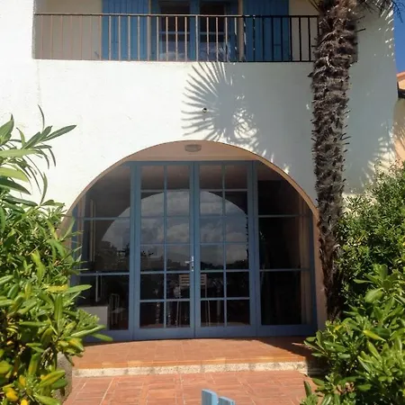 Ferienhaus Marina Sur Presqu'ile Des Capellans Saint-Cyprien (Pyrenees-Orientales)
