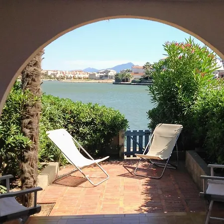 Marina Sur Presqu'ile Des Capellans Ferienhaus Saint-Cyprien (Pyrenees-Orientales)