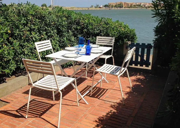 Marina Sur Presqu'ile Des Capellans Casa de Férias Saint-Cyprien (Pyrenees-Orientales)