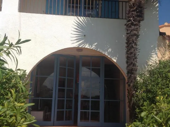 Casa de Férias Marina Sur Presqu'ile Des Capellans