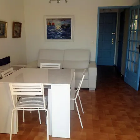 Marina Sur Presqu'ile Des Capellans Holiday home